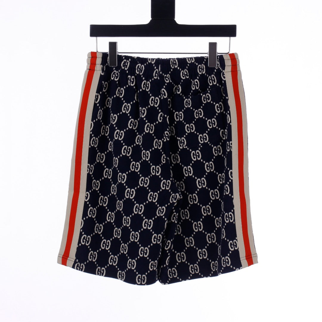 グッチ ジャガード GG ショートパンツ