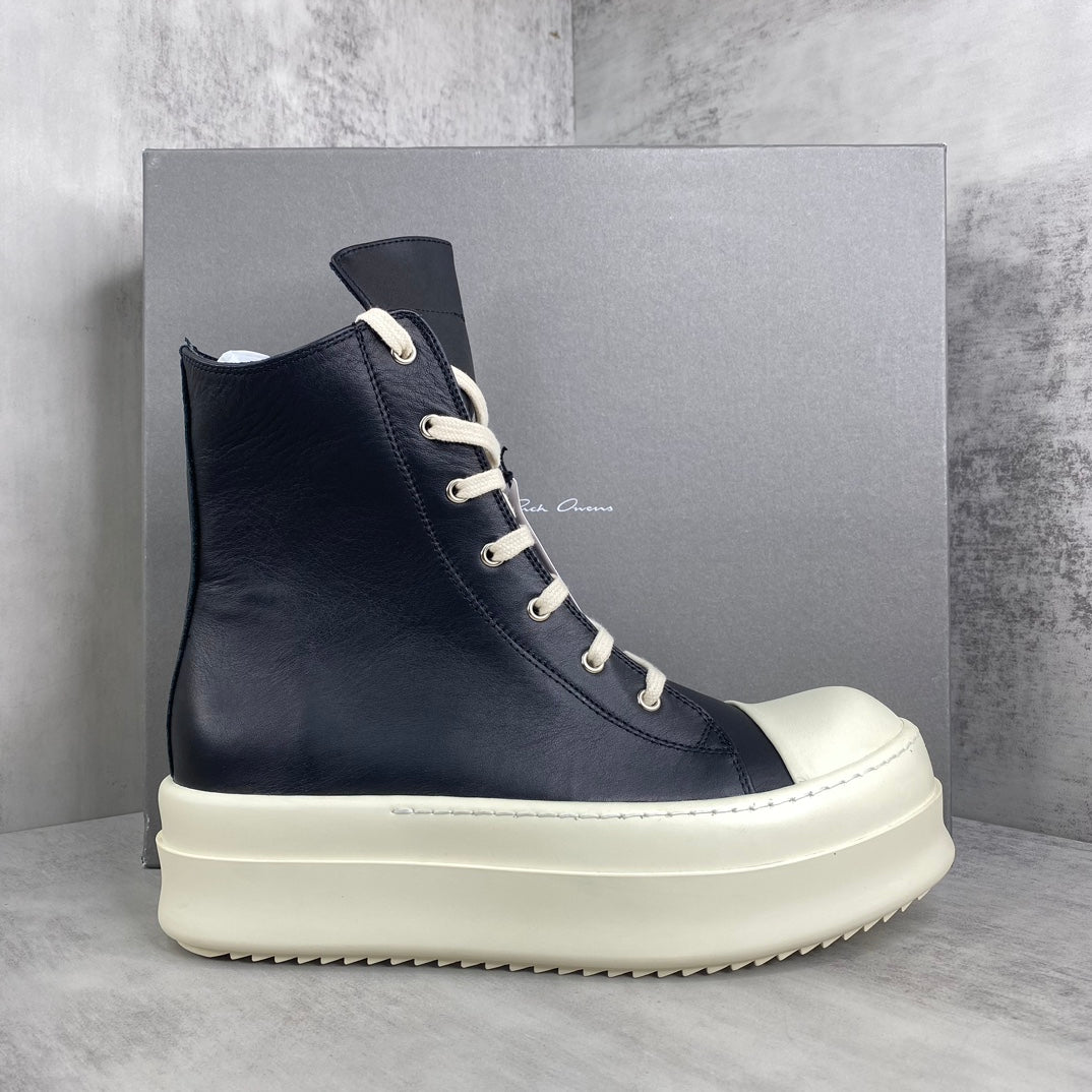 Rick Owens Porterville Runway メガバンパー スニーカー RP02D3859LOO