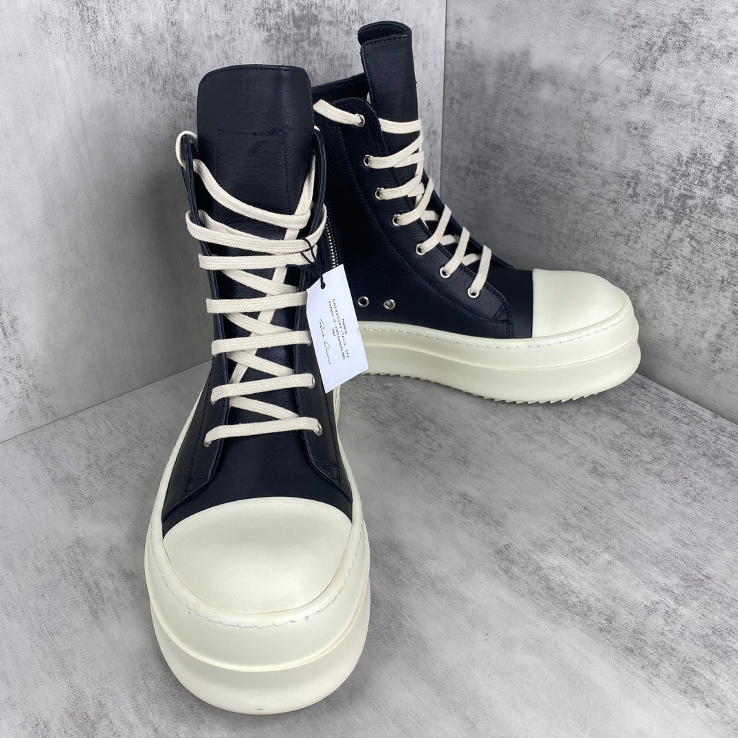 Rick Owens Porterville Runway メガバンパー スニーカー RP02D3859LOO