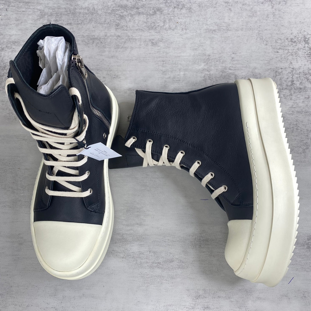 Rick Owens Porterville Runway メガバンパー スニーカー RP02D3859LOO