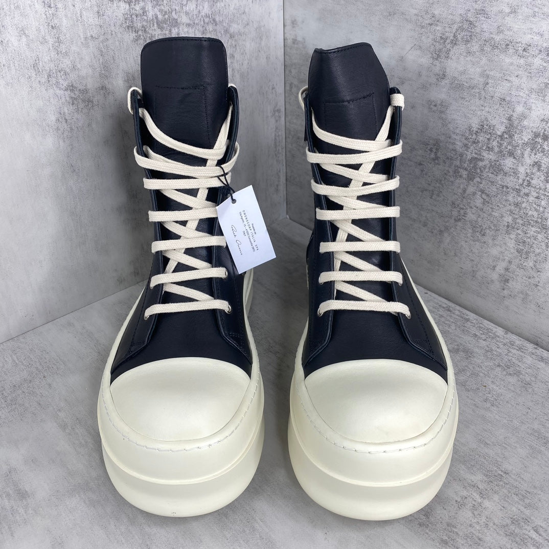 Rick Owens Porterville Runway メガバンパー スニーカー RP02D3859LOO