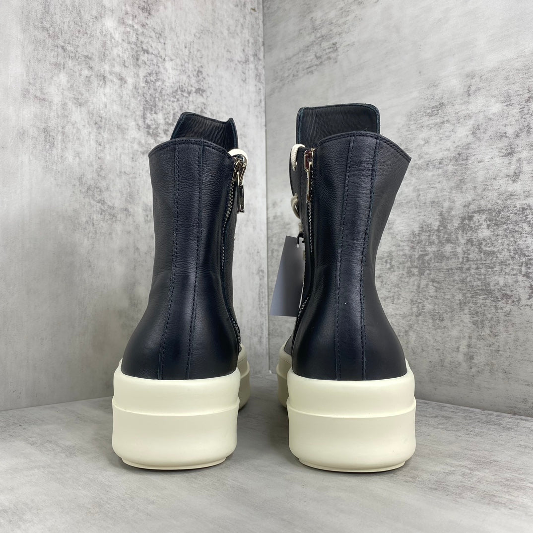 Rick Owens Porterville Runway メガバンパー スニーカー RP02D3859LOO