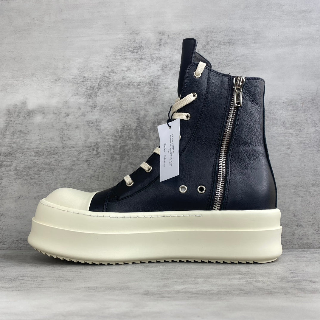 Rick Owens Porterville Runway メガバンパー スニーカー RP02D3859LOO