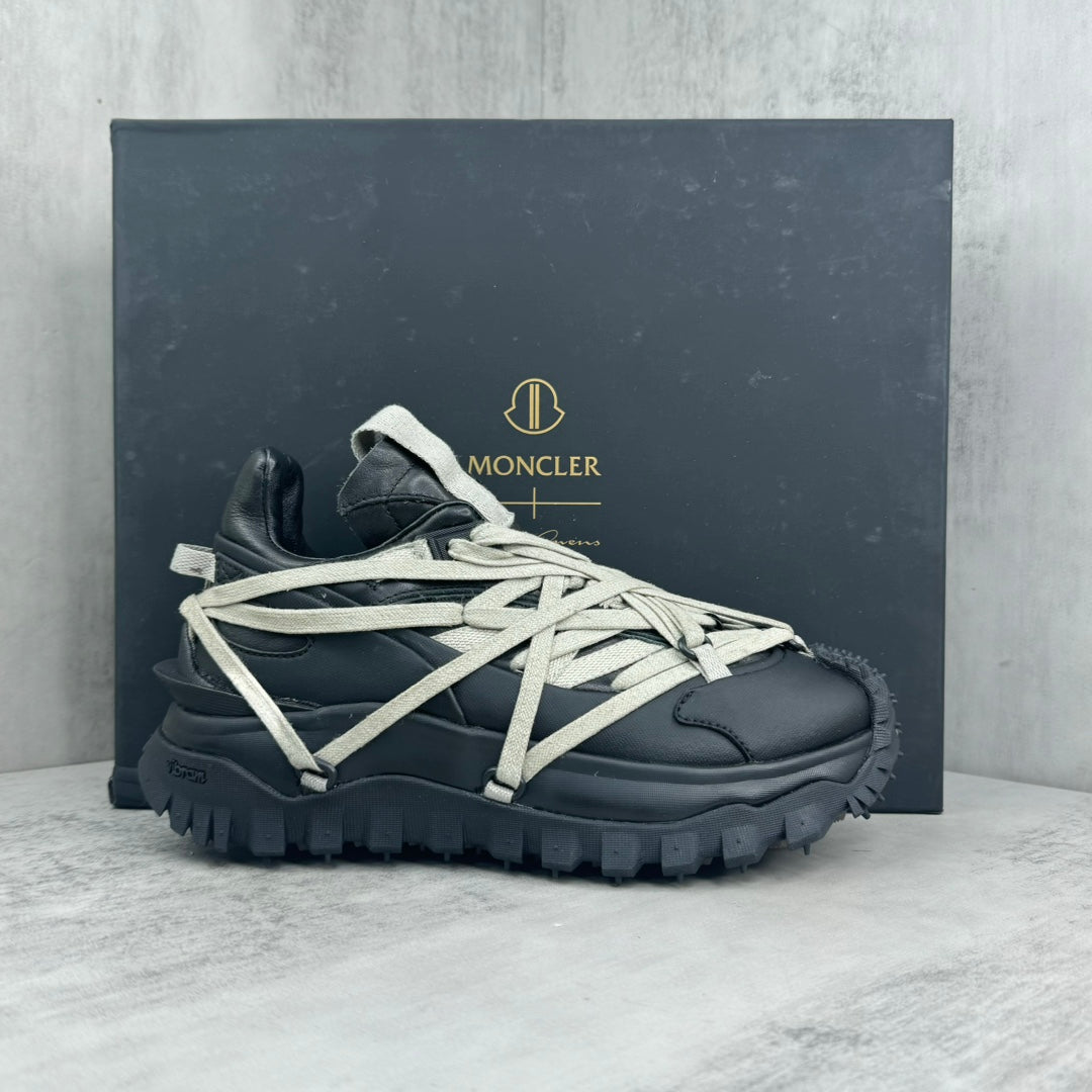 MONCLER RICK OWENS MEGALACE スニーカー