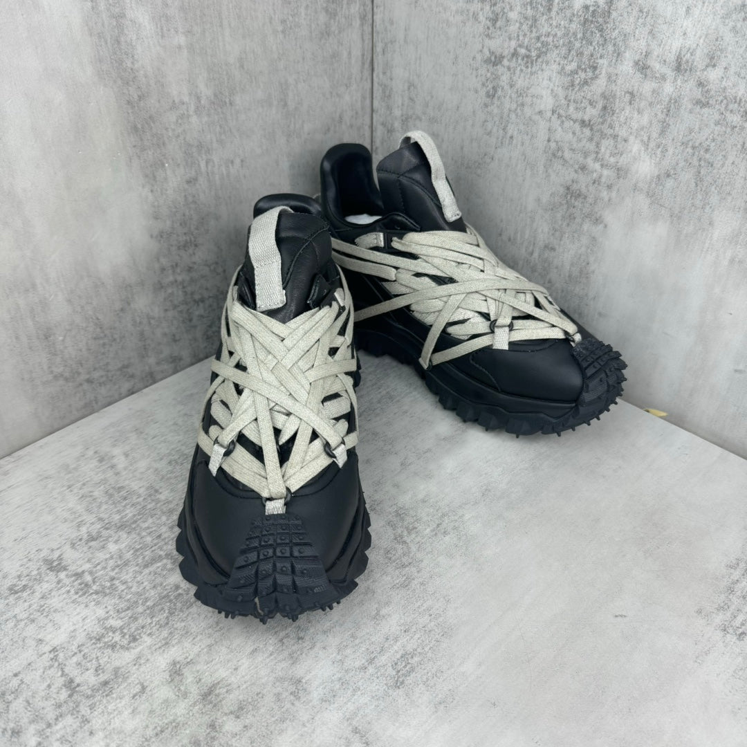 MONCLER RICK OWENS MEGALACE スニーカー