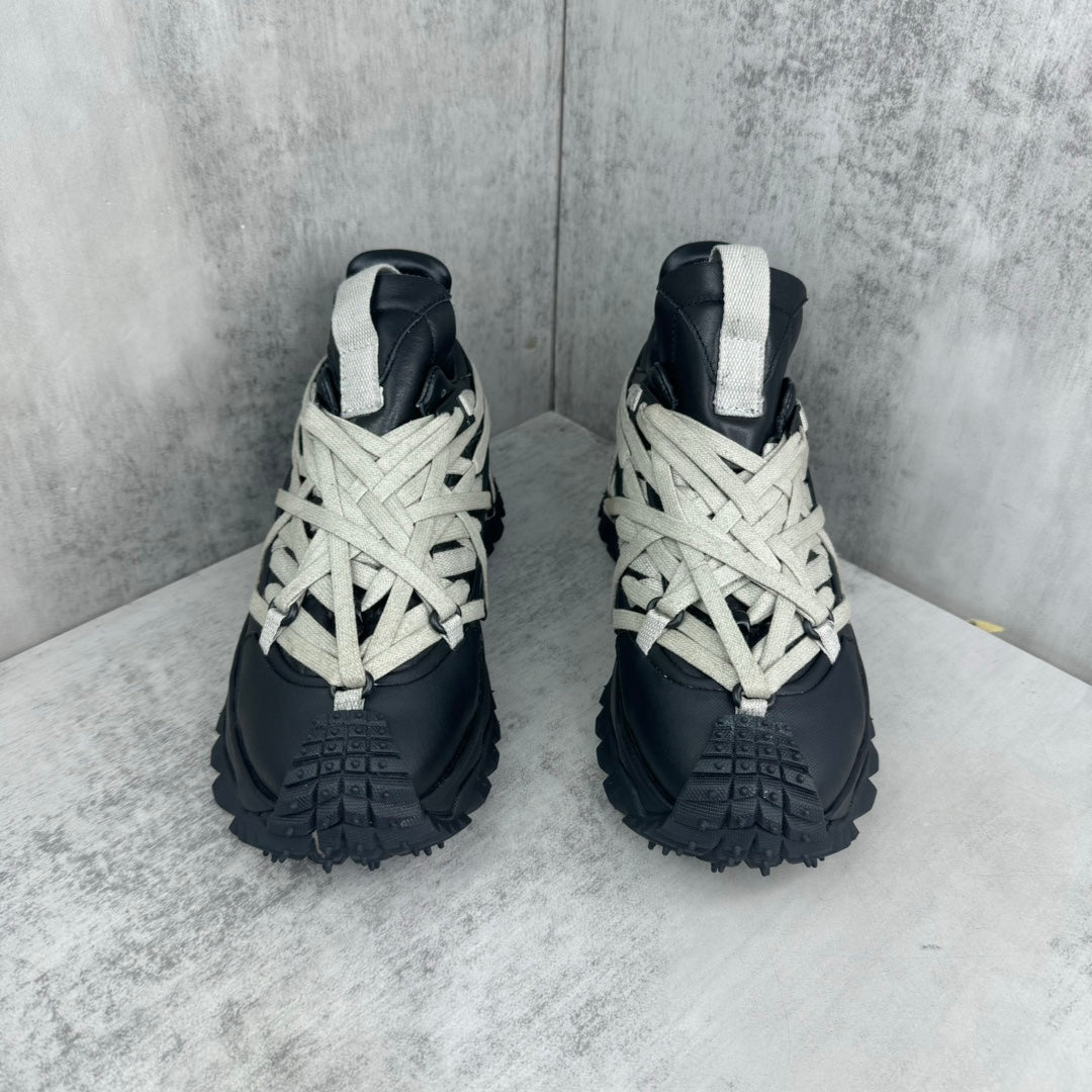 MONCLER RICK OWENS MEGALACE スニーカー