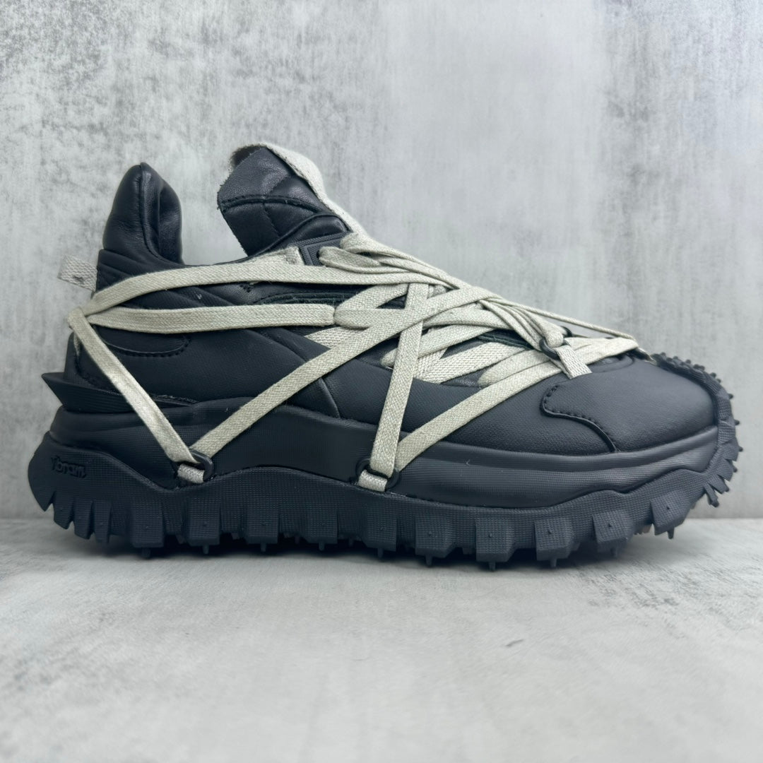 MONCLER RICK OWENS MEGALACE スニーカー