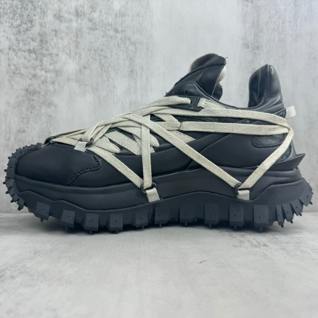 MONCLER RICK OWENS MEGALACE スニーカー