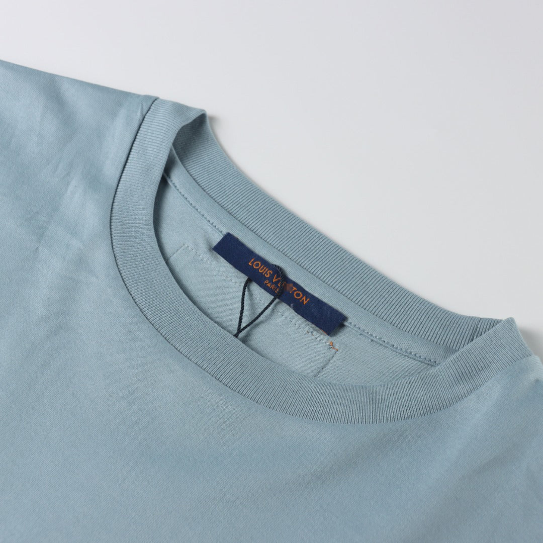 ルイヴィトン 工具刺繍 23SS RM231 NPG HOY86W コットンTシャツ