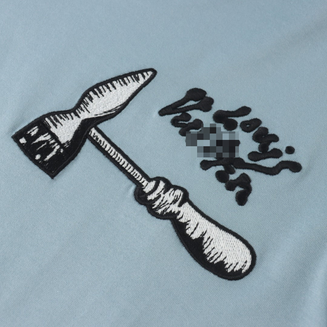 ルイヴィトン 工具刺繍 23SS RM231 NPG HOY86W コットンTシャツ