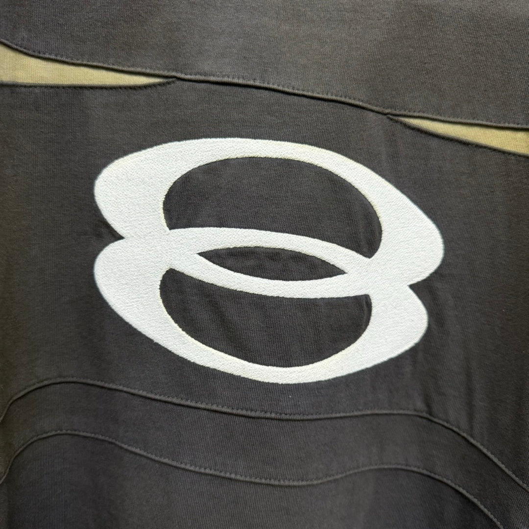 バレンシアガ Unity Sports Icon Biker オーバーサイズ Tシャツ 792354
