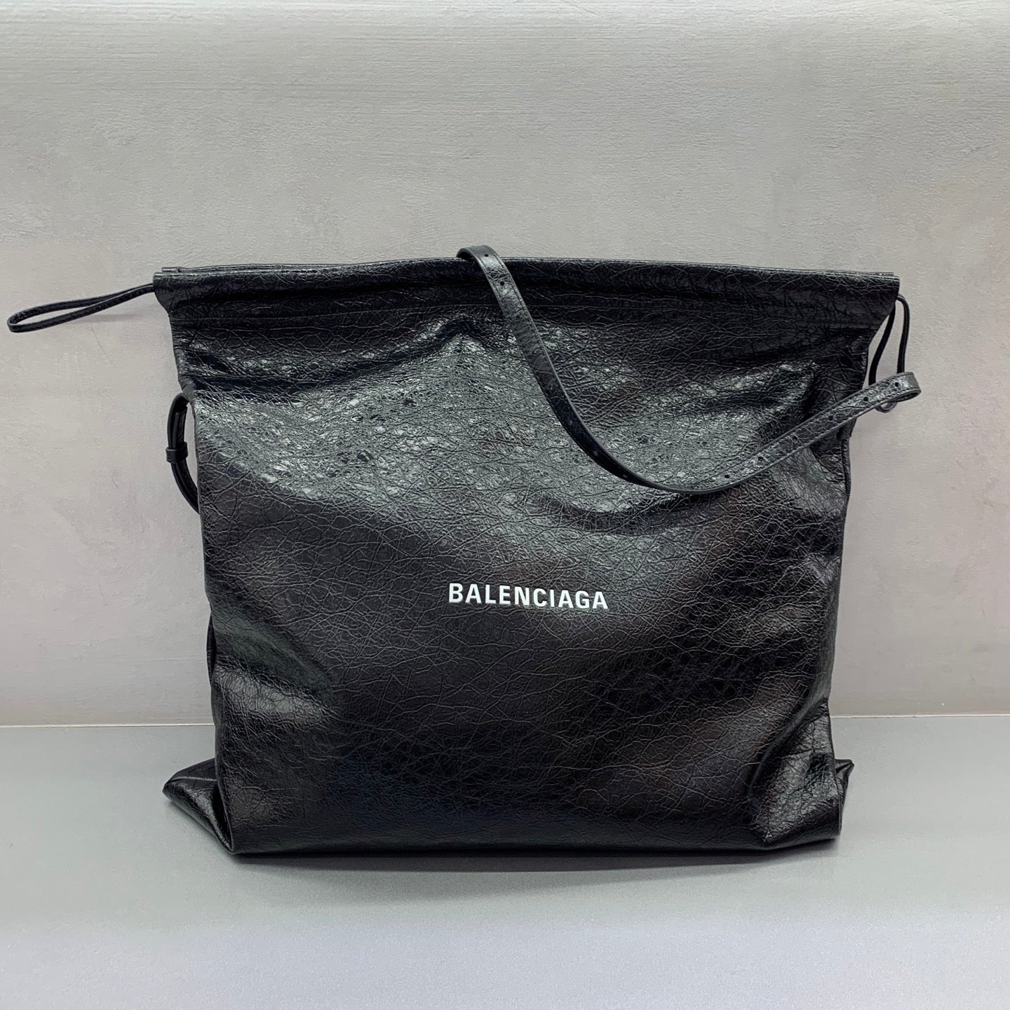 BALENCIAGA クロスボディ ダストバッグ ポーチ