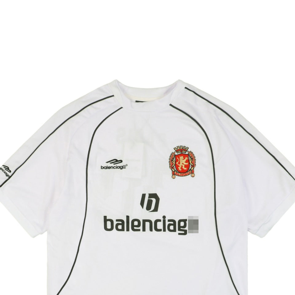 BALENCIAGA サッカー Tシャツ
