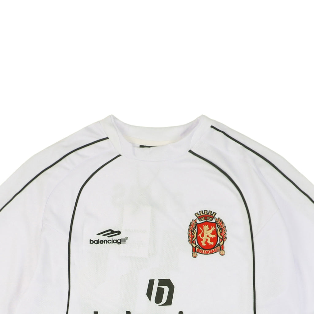 BALENCIAGA サッカー Tシャツ