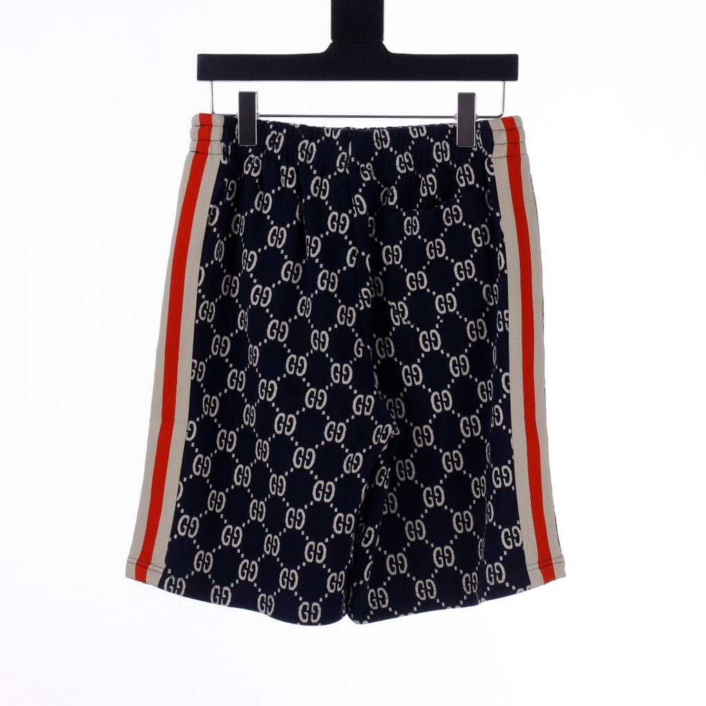 グッチ ジャガード GG ショートパンツ