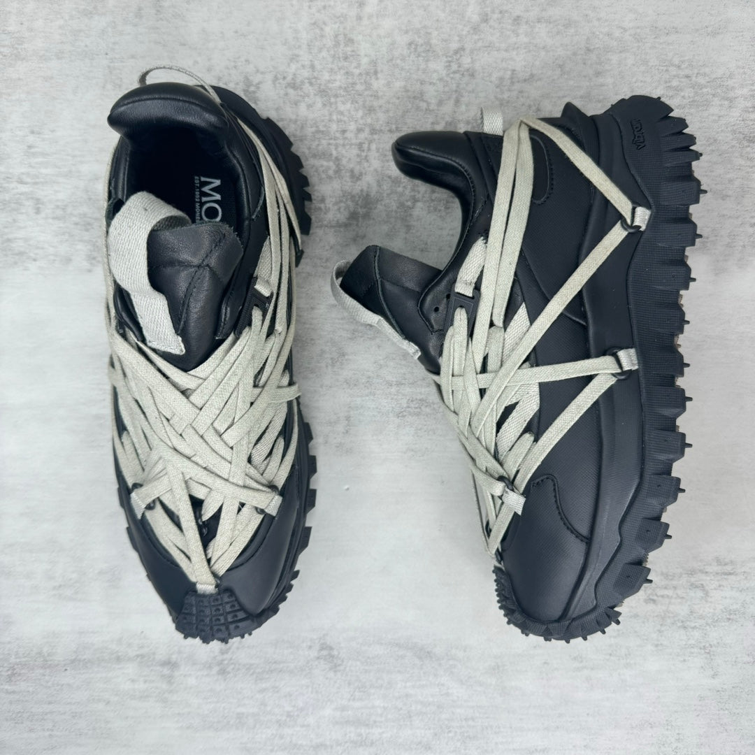 MONCLER RICK OWENS MEGALACE スニーカー