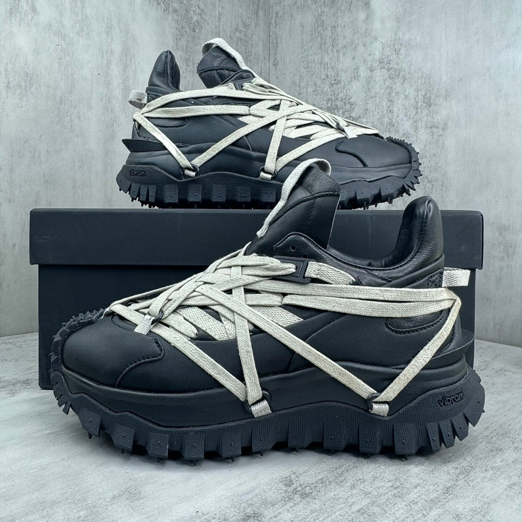 MONCLER RICK OWENS MEGALACE スニーカー