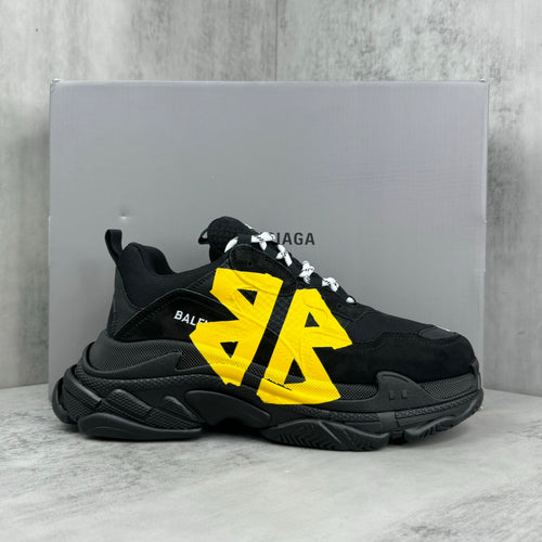BALENCIAGA Triple S テープタイプ スニーカー 536737WTRST1070