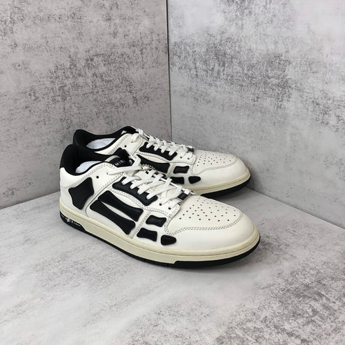 AMIRI Skel Top Low レザースニーカー