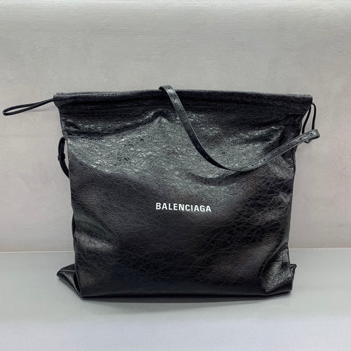 BALENCIAGA クロスボディ ダストバッグ ポーチ