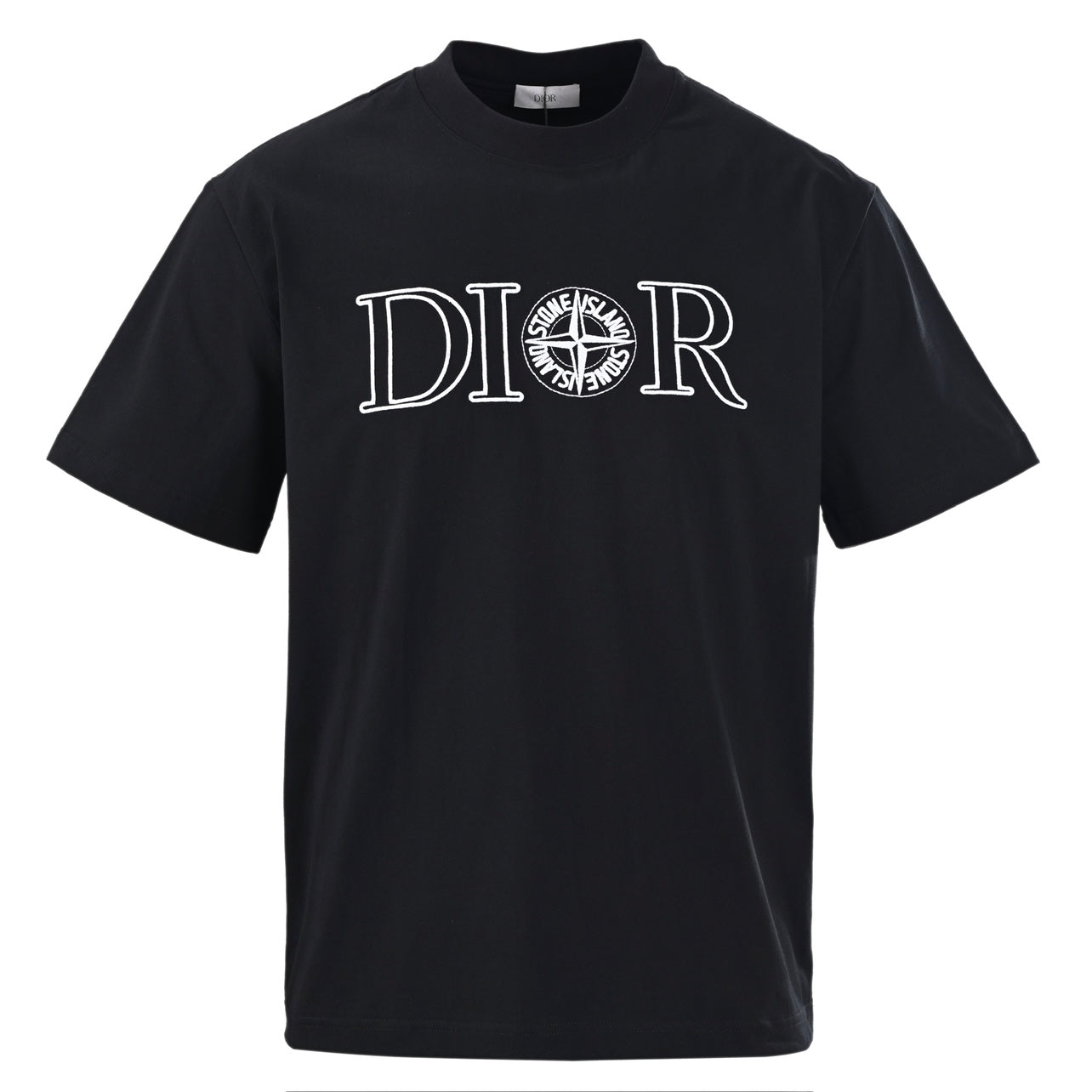 DIOR Stone Island Tシャツ – centralshop24.net