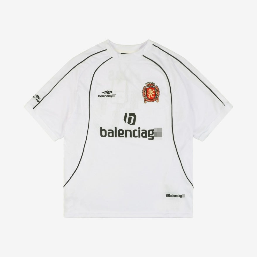 BALENCIAGA サッカー Tシャツ
