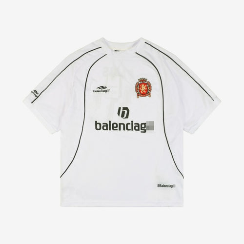 BALENCIAGA サッカー Tシャツ