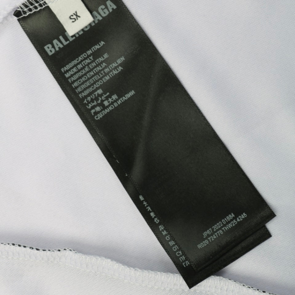BALENCIAGA サッカー Tシャツ
