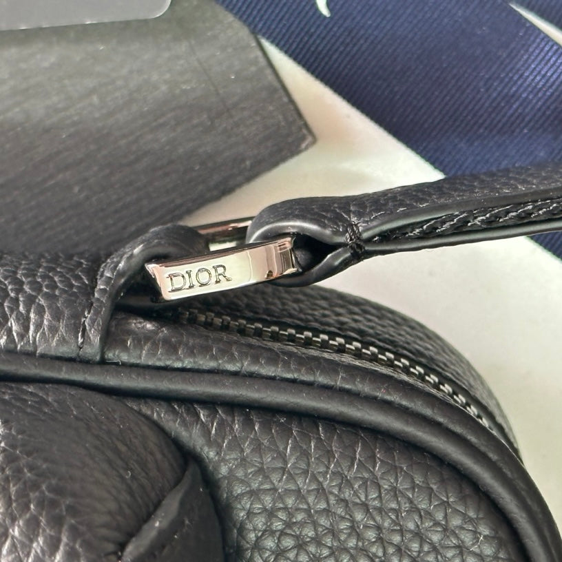 DIOR メッセンジャーバッグ