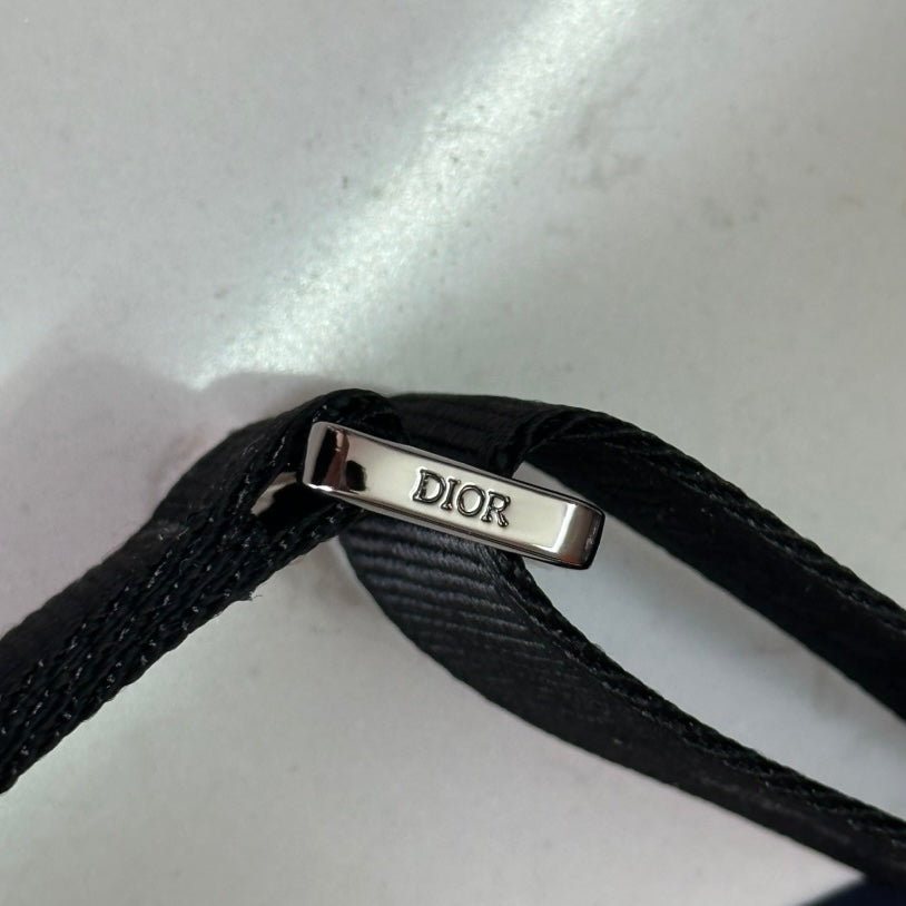 DIOR メッセンジャーバッグ