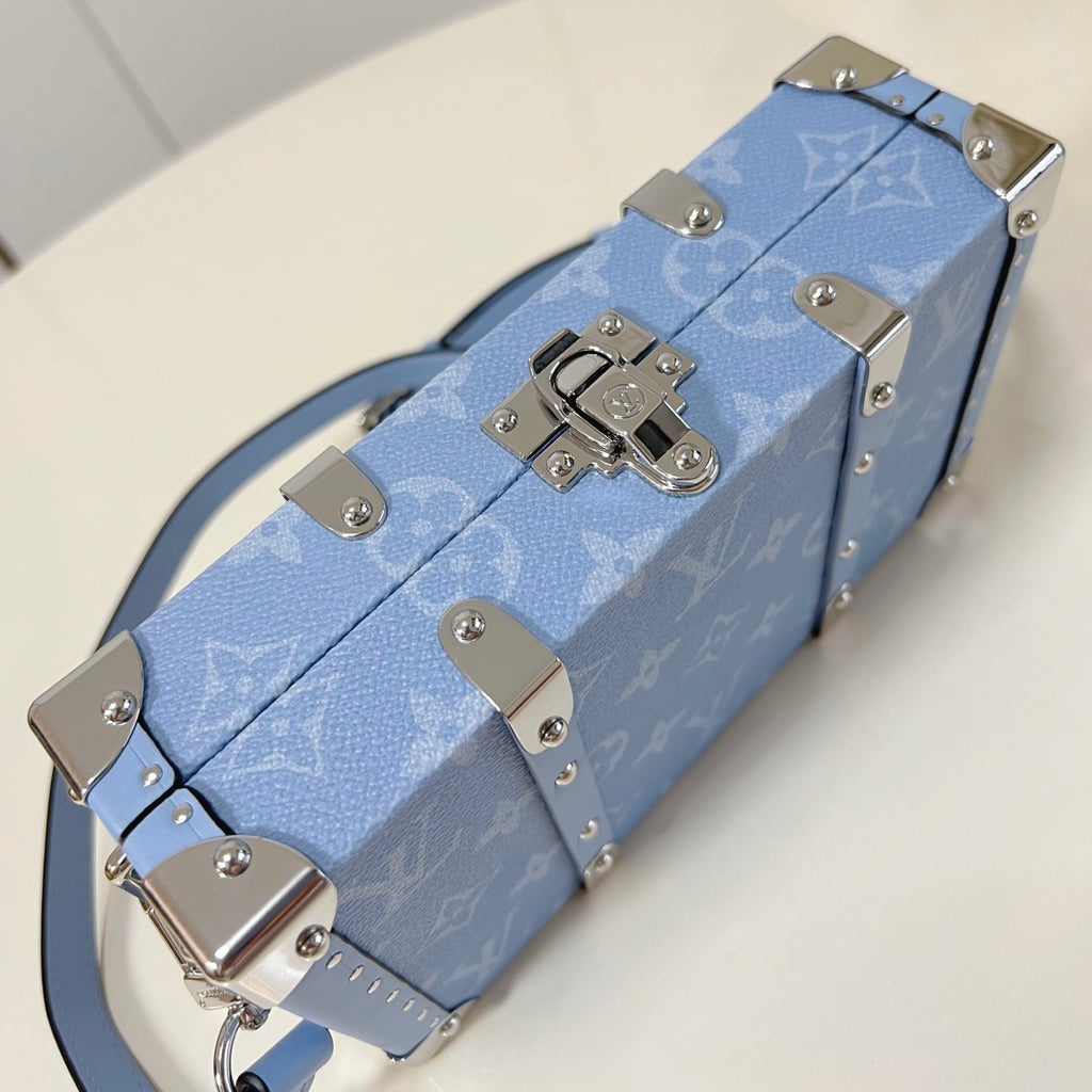 ルイヴィトン トランクバッグ