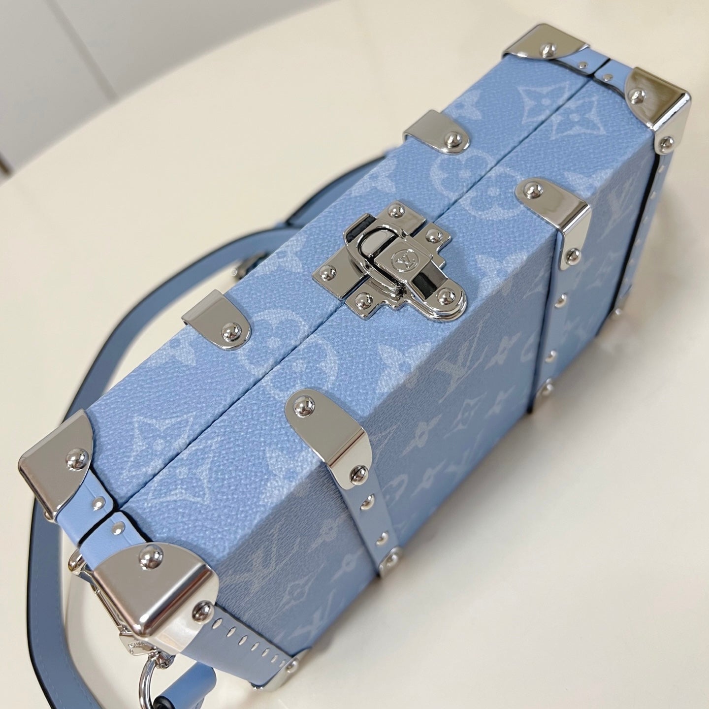 ルイヴィトン トランクバッグ